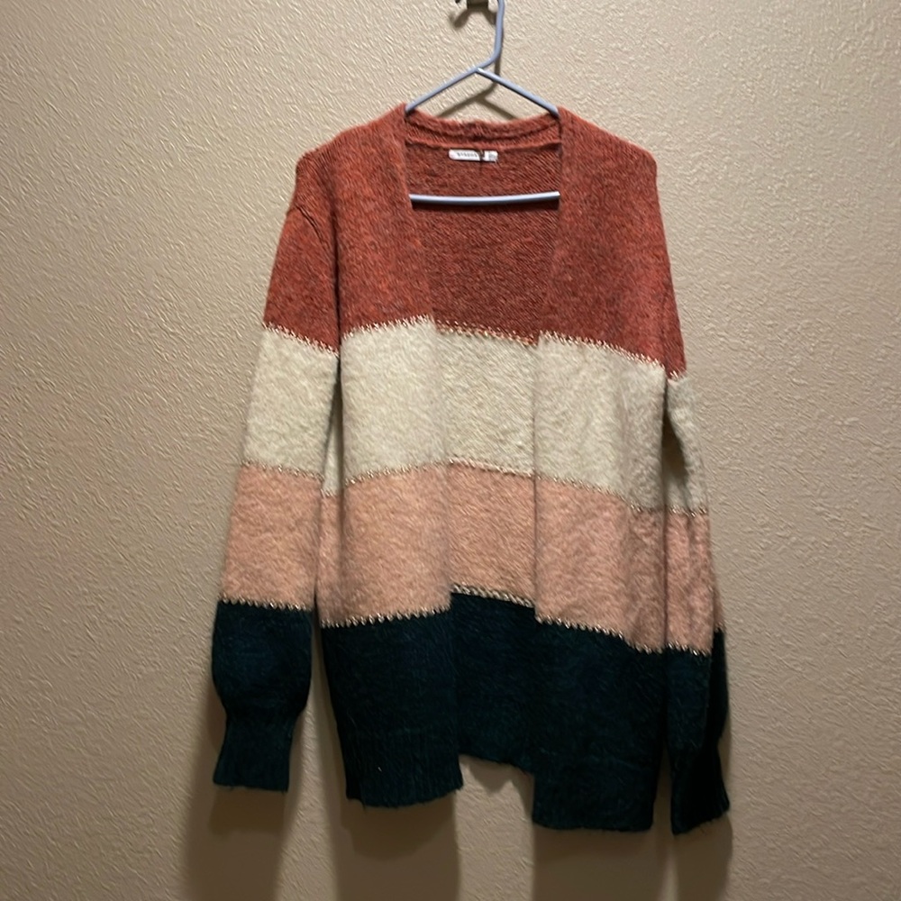 Staccato Cardigan